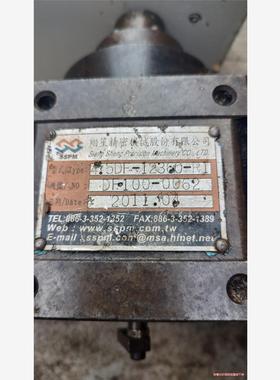 台湾SSPM翔笙精密分割器(议价商品）