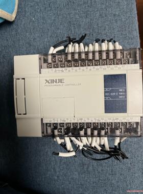 THINGET信捷XC1-32R-E拆机包好，成色几乎全新(议价商品）