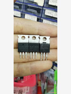MDP10N027原装进口拆机 120A 100V大功率控制(议价商品）