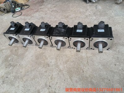 3kw施耐德伺服电机bch1802n32a1c库存没用过，有骏营商贸—议价