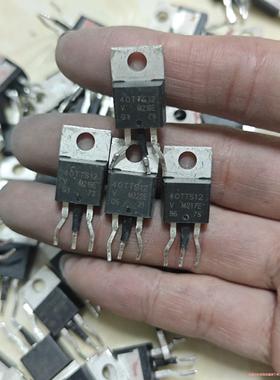 一色板40TTS12原装进口拆机 40A1200V 单向可控(议价商品）