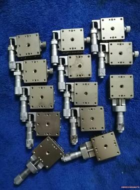 XY轴位移台日本西格玛TSDC-401S，40台面XY轴移动骏营议价商品