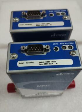 MKS流量计GE50A-30352 N2 20000SCCM议价商品