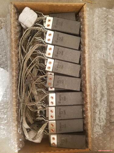 m8295 CD01 美尔森接地碳刷 12.5x25x64现(议价商品）