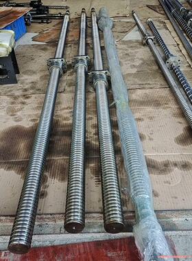 HlWlN 5010R滚珠丝杆  大丝缸 机床丝杆议价商品