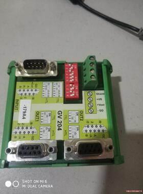 德国Motrona脉冲分配器GV204,原装正品，九成新，功(议价商品）