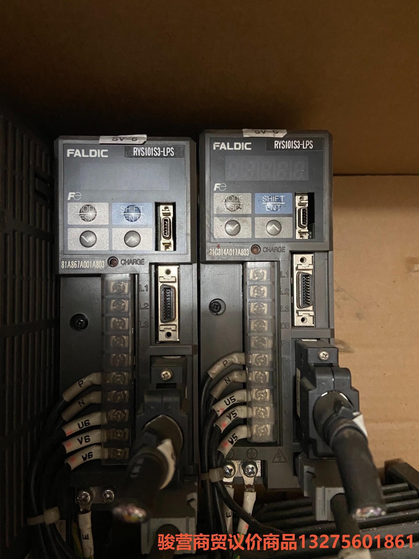 RYS101S3-LPS 质量保证漂亮富士驱动器骏营商贸-议价