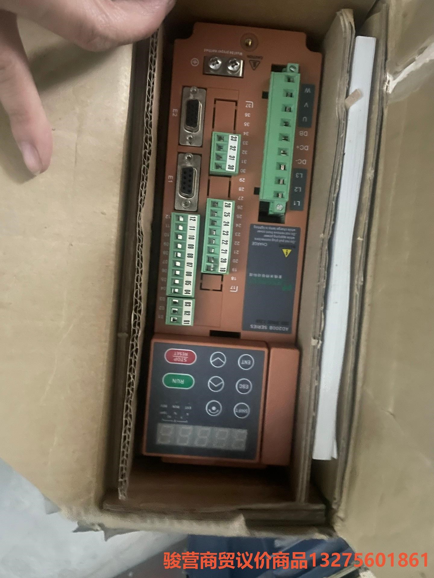 麦格米特 AD200B-022T4A-A 全新2.2Kw 还骏营商贸—议价