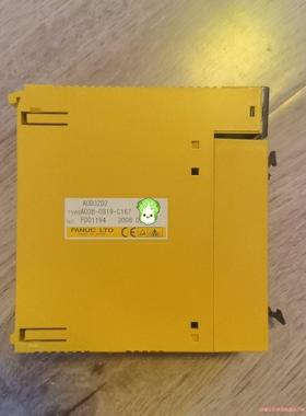 发那科A0D32D2 模块，A03B-0819-C167全新(议价商品）