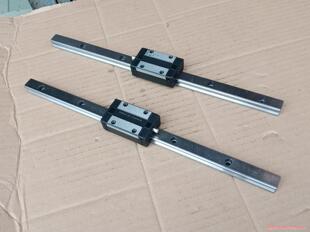EG15直线导轨，轨道长270mm，一轨一滑块20元，组合骏营议价商品