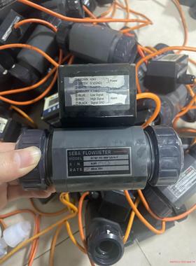 二手SEBA流量计SCTDF-PC-080-U3/4-F 现议价商品