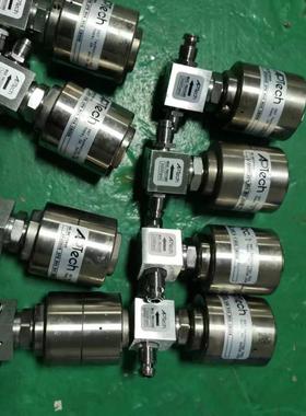 设备拆机APTech316L不锈钢气动高压隔膜阀议价商品