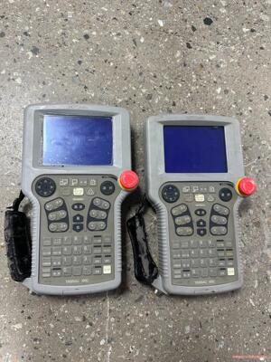 安川XRC示教器JZNC-XPP04B现货实拍图议价出议价商品