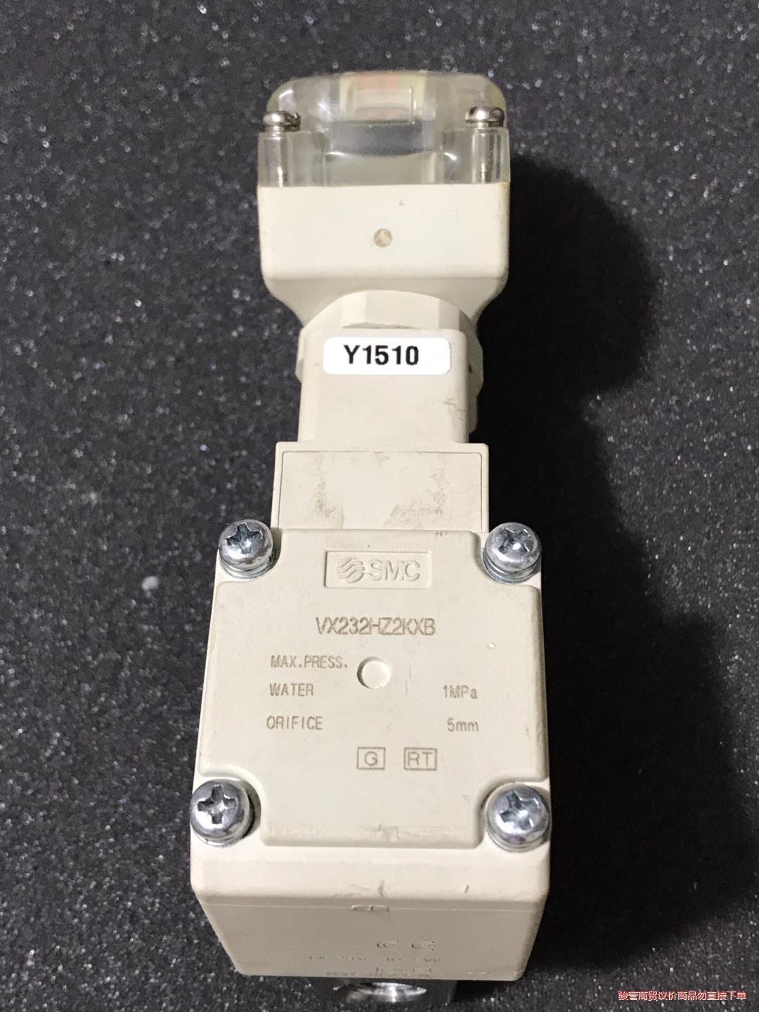 SMC电磁阀VX232HZ2KXB实