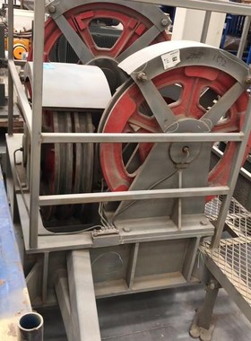 天车;TC170(4×5) ；最大载荷：1700kN；游动系骏营商贸-议价