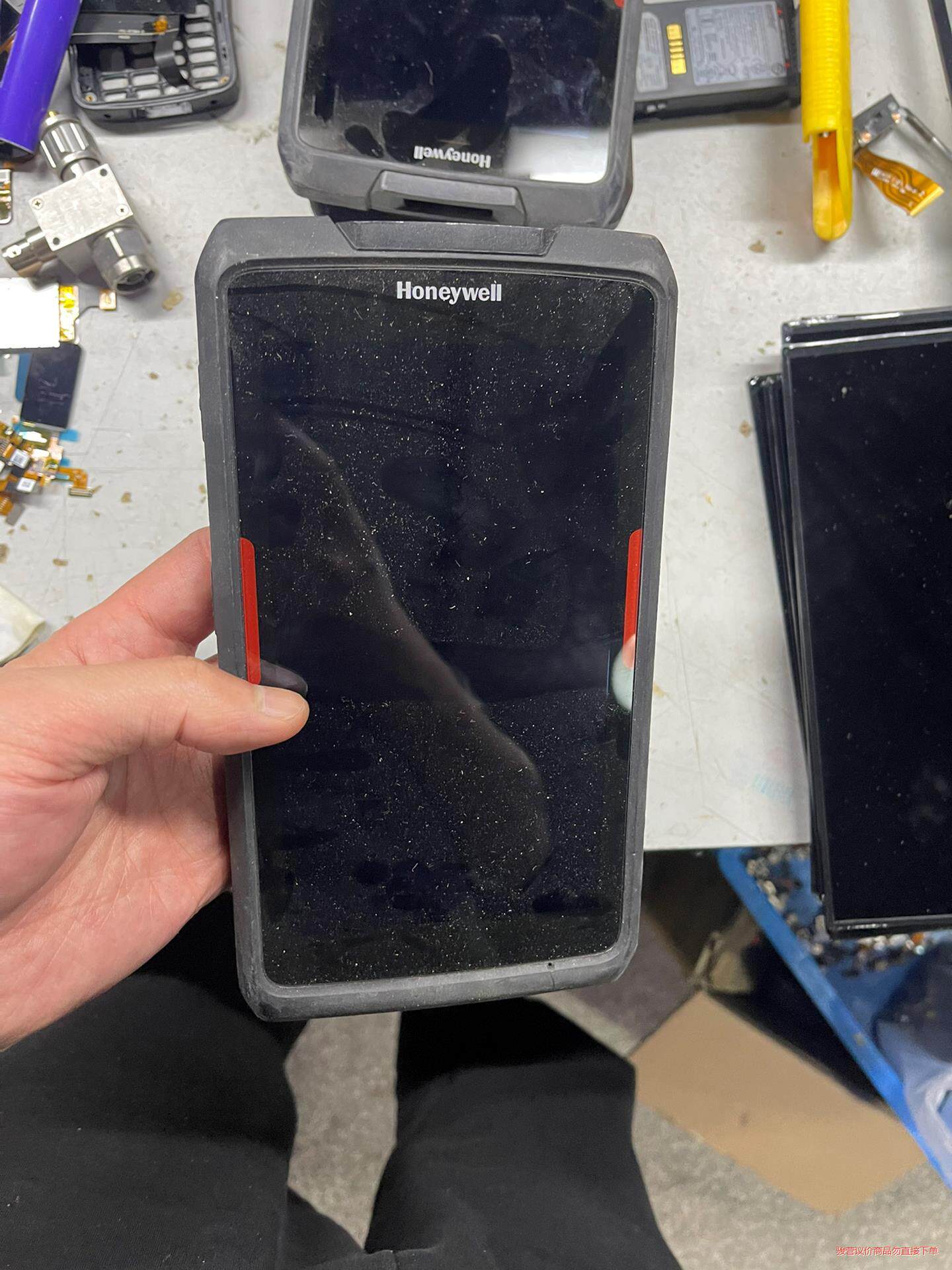 霍尼韦尔EDA70 EDA71采集器当配件处理 屏幕 主板都(议价商品）