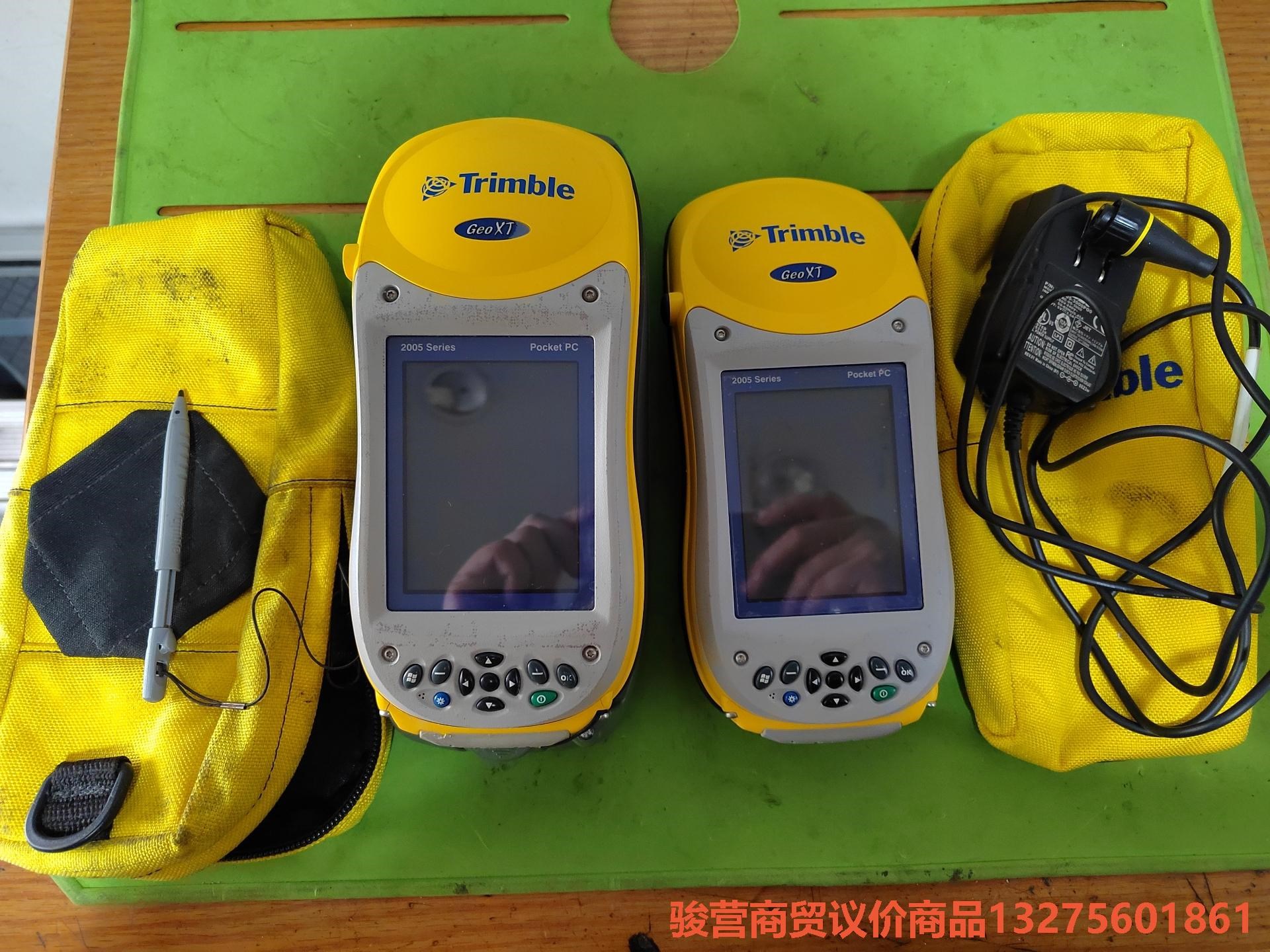 天宝Trimble GEO XT手持GPS数据采集器骏营商贸-议价