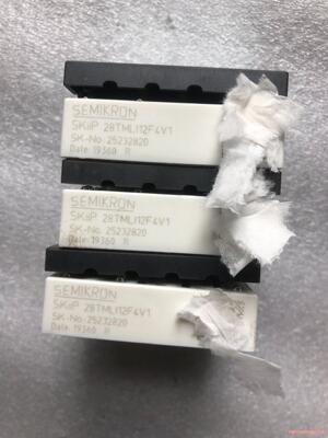 西门康IGBT模块SKiiP28TMLI12F4V1议价商品