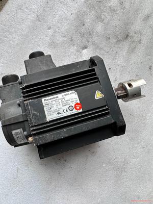 松下1KW伺服驱动器MHME102GCGM二手拆机实物拍摄包议价商品