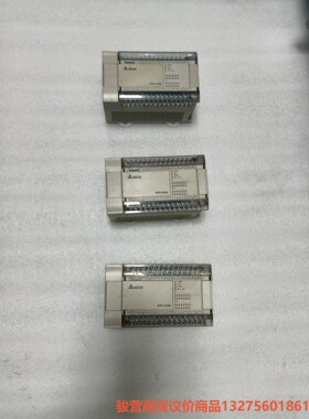 台达PLC拆机二手DVP32EH00M2骏营商贸-议价