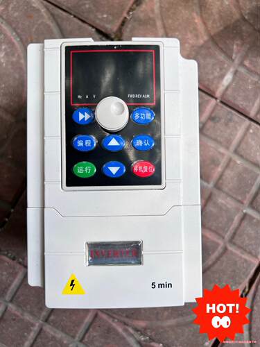 上海州川变频器ZCV980-4T2R2G/3R7P议价商品