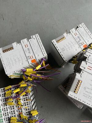 倍福模块KL2124(议价商品）