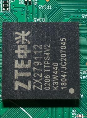 中兴芯片 ZX279112主控拆机带板  售出不退不换骏营议价商品