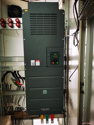 施耐德变频器ATV610C11N4，110KW，2020年口(议价商品）