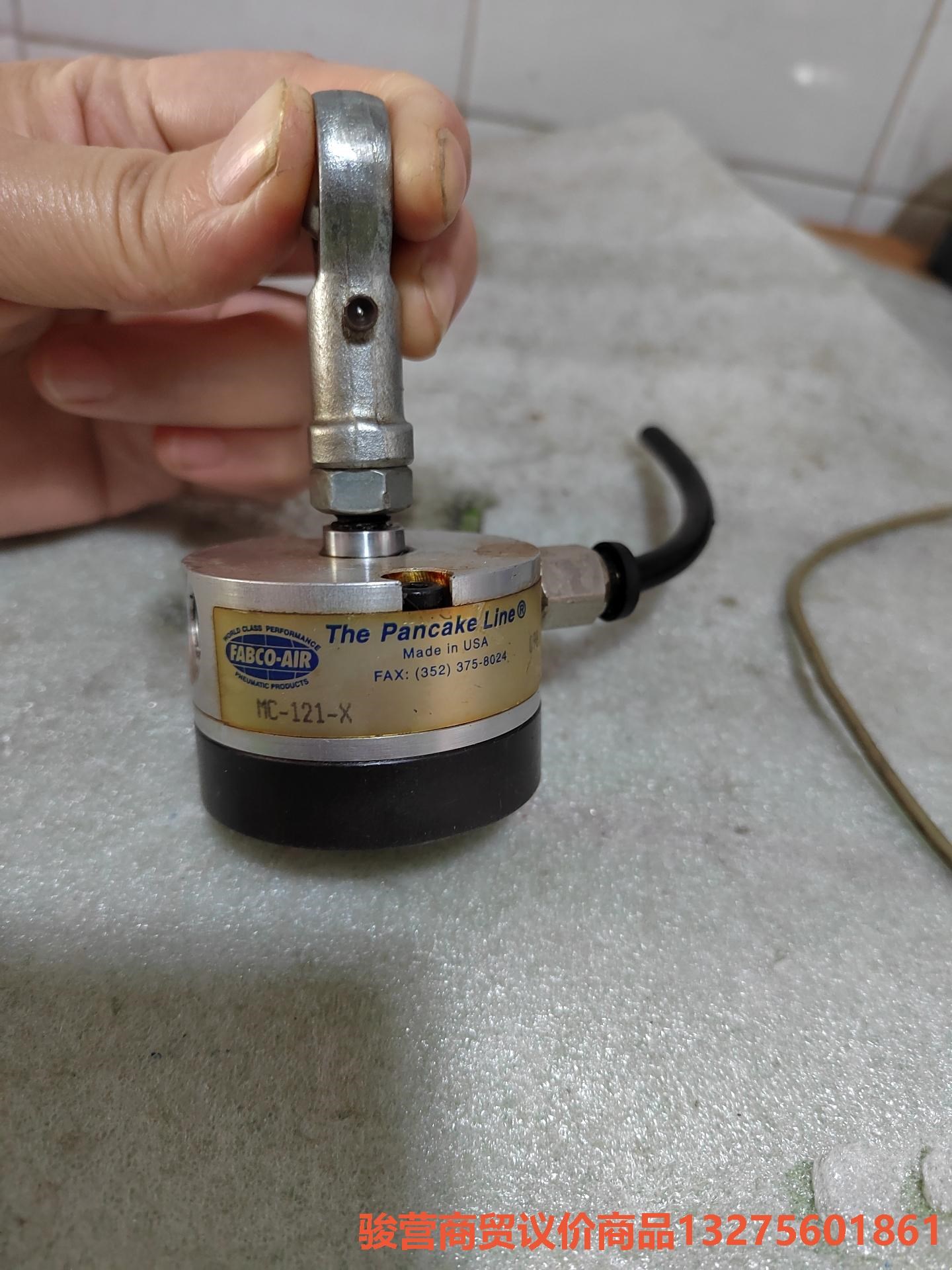 FABCO-AIR   圆柱气缸，电机，THE Pancak骏营商贸-议价