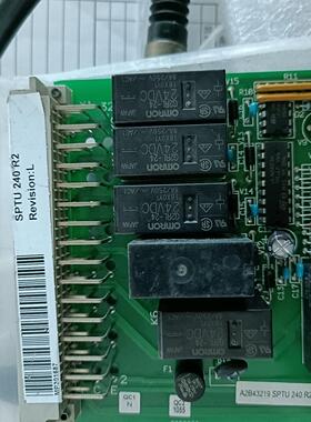 AB 罗克韦尔SPTU240R2 ABB卡件， Allen-议价商品