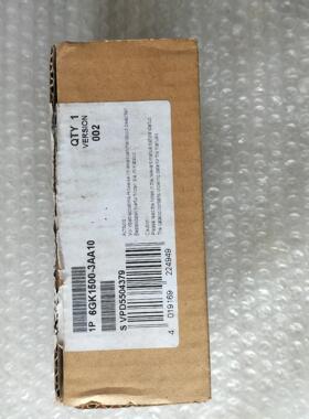 6GK1500－3AA10  一个，，全新原装仅开封，没安装骏营议价商品