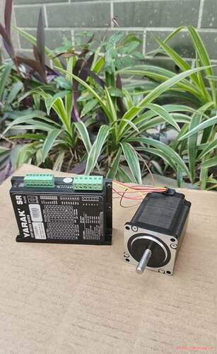 信浓YARAK步进马达套装，57步进马达，驱动器Y2SSR4骏营议价商品