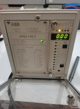原装进口 芬兰ABB综合继电保护器 SPAJ142 C一AA(议价商品）