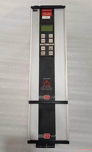 丹佛斯变频器VLT TYPE2025 195H3303 正品议价商品