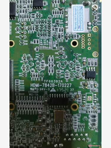 HDMl一7842B有3张(议价商品）
