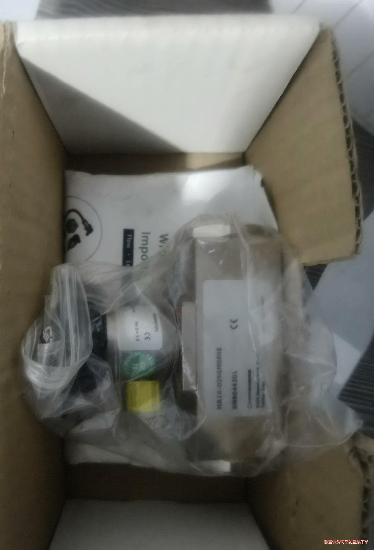 96  GHM-HONSBERG流量传感器，MR1K-025(议价商品）