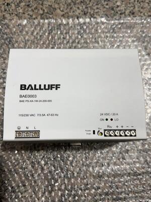 BAE0003  BAEPS-XA-1W-24-200-00