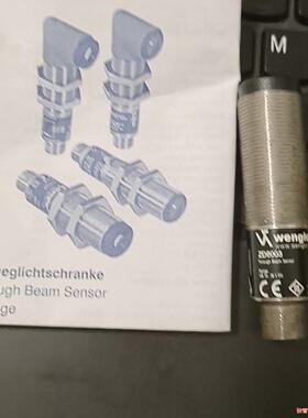 Wenglor/威格勒  ZD6003 镭射传感器  项目剩(议价商品）