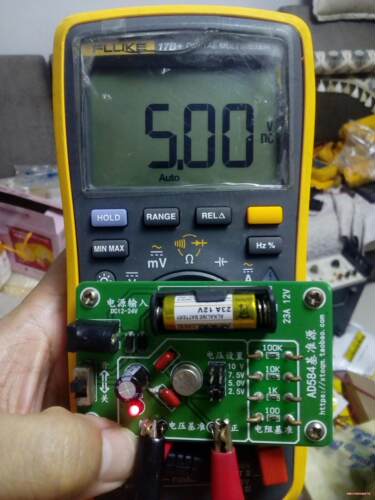 福禄克17B+，万用表，fluke 17B+，17B十。成色(议价商品）