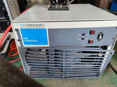 CTI-Cryogenics 8200 压缩机 分子泵配套议价商品