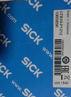 西克SICK 光电传感器1065856 GTB10-P121(议价商品）