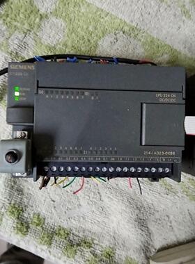 原装拆机西门子plc s7-200 CPU224CN 、6e议价商品