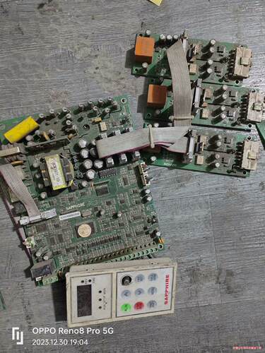 赛普SE810G变频器主板门极触发板(议价商品）