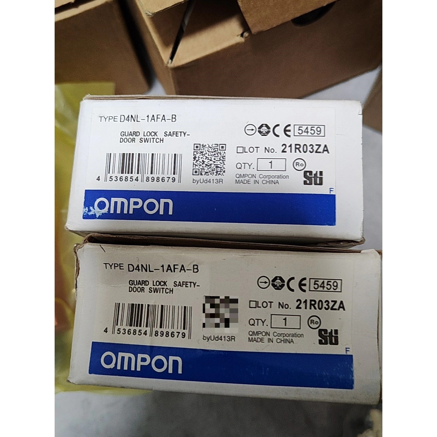 D4NL-1AFA-B欧姆龙骏营商贸—议价