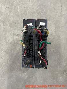 拆机MR KR43J三菱伺服电机套装 骏营商贸—议价 40B 原装