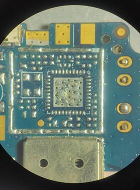 尼康smz645双目体式显微镜。成色实拍。低倍左右成像边缘议价商品