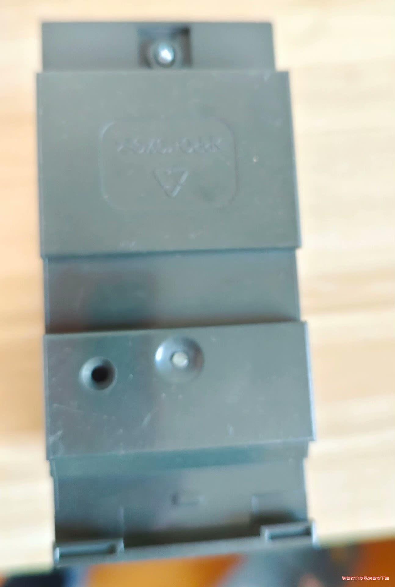 西门子PLC电源307-1EA01-0AA0实物拍摄，包邮包(议价商品）