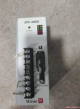 Mirae伺服驱动，未来贴片机 SPA-3400S ，实物拍议价商品