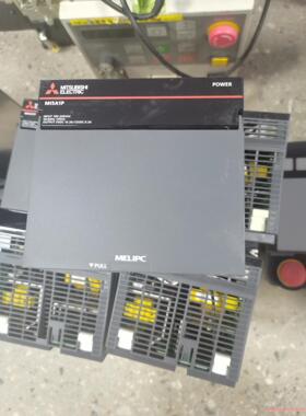 三菱PLC电源MI5A1P，成色很新几乎全新，数量有20多个议价商品