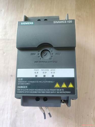 1P 6SL3 201-2AD20-8VA0 西门子SIN议价商品